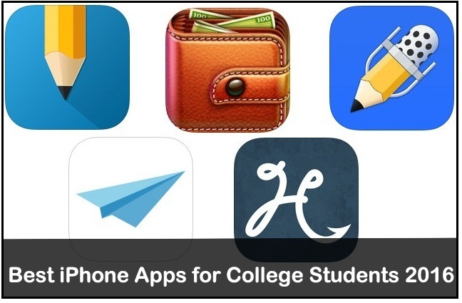 top mac apps for college students 2015